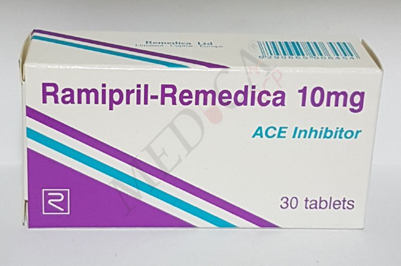 Ramipril Remedica 10mg